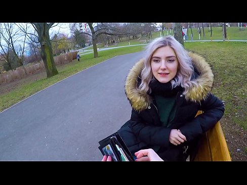 ❤️ Swallows a stranger’s hot cum for money – blowjob in the park ໂດຍ Eva Elfie ເພດ ທີ່ lo.onlydesiporn.ru ❌